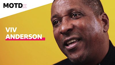 Viv Anderson on MOTDx