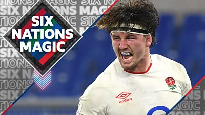Six Nations 2020: All the best bits from the final day