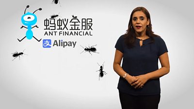 Ant Group: How it became a financial giant