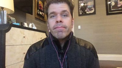 Perez Hilton, celebrity blogger