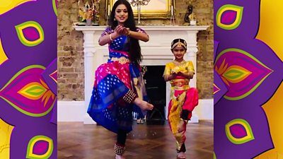 Diwali: Learn some traditional Indian dance steps