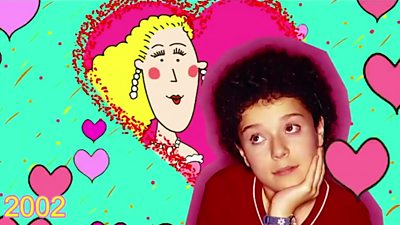 Jacqueline Wilson brings back Tracey Beaker - BBC Newsround