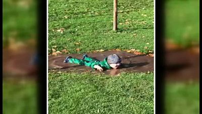 theo-in-puddle