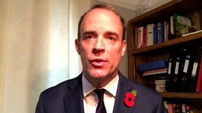 Dominic Raab