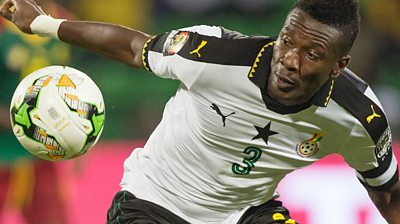 As Asamoah Gyan returns to Ghana to play club football, we look at other players who headed back to the continent at the end of their careers.