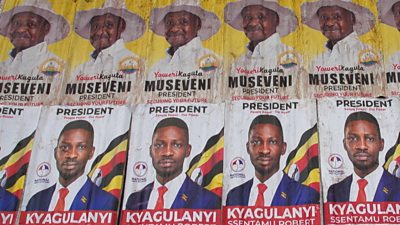 Campaigning has officially started for Uganda’s upcoming presidential elections.