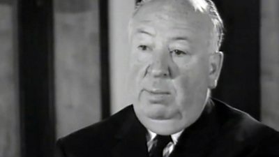 Alfred Hitchcock in an interview from 1960