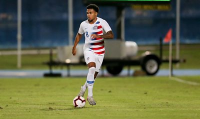 Weston McKennie