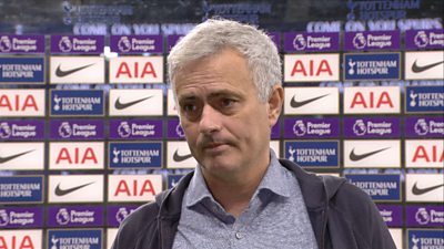 Jose Mourinho