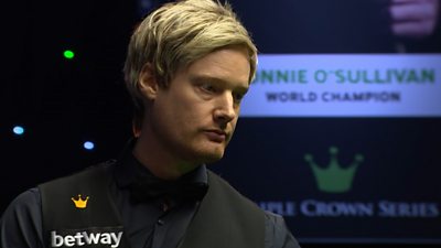 Neil Robertson