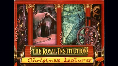 Royal Institution Christmas Lectures titlescreen 1995