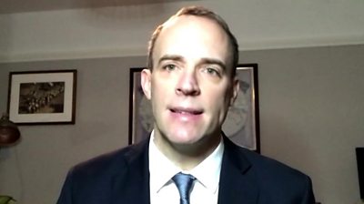 Dominic Raab