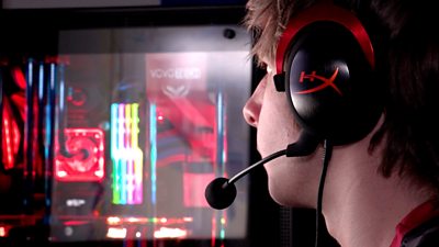 Basingstoke college one of the first to run e-sports BTec