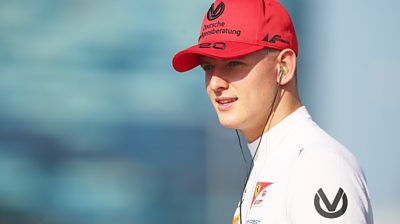 Mick Schumacher