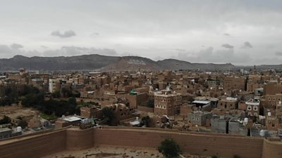 Yemen: How Covid-19 spread in a war zone