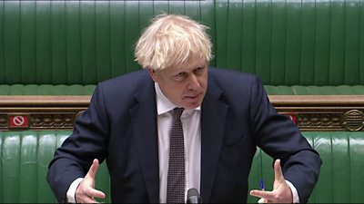 Boris Johnson