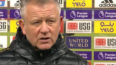 Sheffield United 2-3 Manchester United: Chris Wilder Pleased With ...