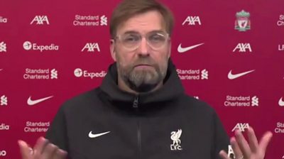 Jurgen Klopp