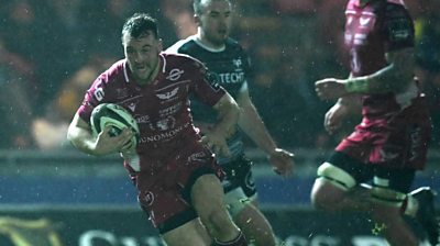 Ospreys and Scarlets are set for their Boxing Day clash.