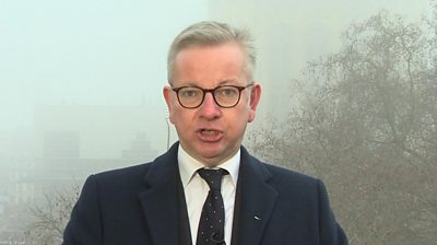 Michael Gove