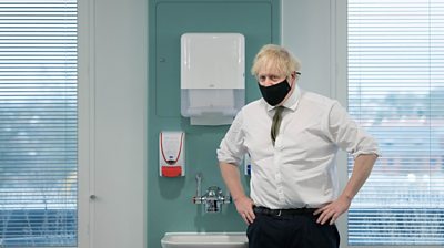 Boris Johnson