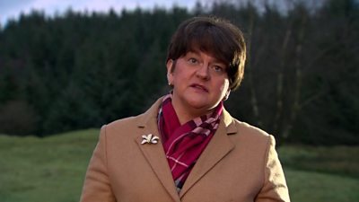 Arlene Foster