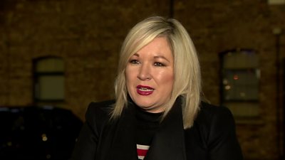 Michelle O'Neill