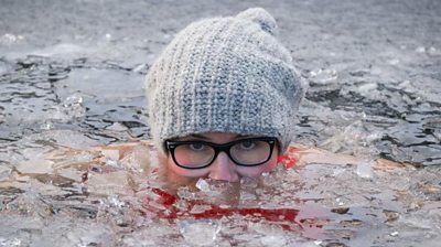 A team of wild swimmers will immerse themselves every day in January for charity