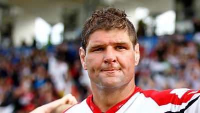 Johann Muller looks back on Ulster's 2013 victory over Leinster at the RDS Arena