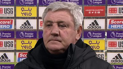 Sheffield United 1-0 Newcastle United: Steve Bruce says VAR is  ruining the game