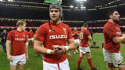 Ospreys boss Toby Booth says Dan Lydiate's form warrants a Wales Six Nations call-up.
