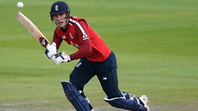 Tom Banton hopes to be involved with England in their limited-overs tour of India in March