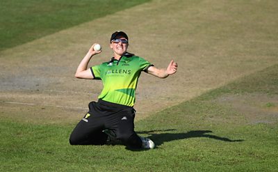 Welsh Fire’s Sophie Luff says women’s cricket will benefit from The Hundred this summer.