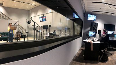 Recording Safe from Harm