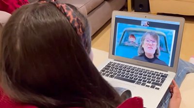 How online bedtime stories keep grandparents connected
