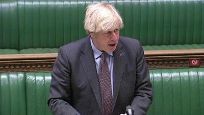 Boris Johnson