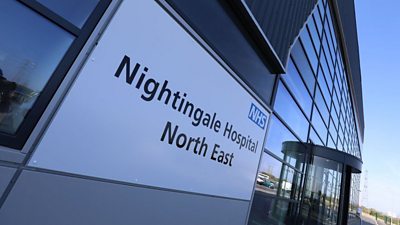 Nightingale hospital North East