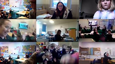 Egremont Primary online learning
