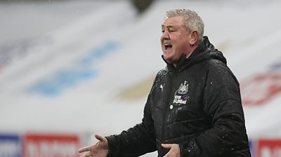 Steve Bruce