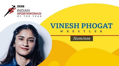 Vinesh Phogat