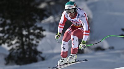 Kriechmayr wins men's downhill gold at World Championships