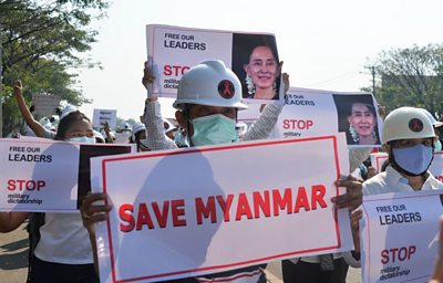 Myanmar coup: What led to the military seizing power?