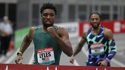 Noah Lyles