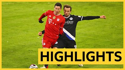 Bundesliga Highlights: Bayern Munich Battle Back From 3-1 Down To Draw ...