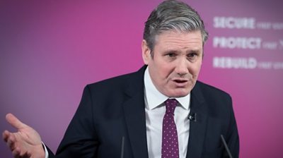 Sir Keir Starmer