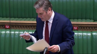 Sir Keir Starmer