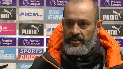 Nuno Espirito Santo