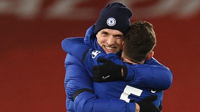 I see improvement in every game - Tuchel on ‘complete’ Chelsea performance