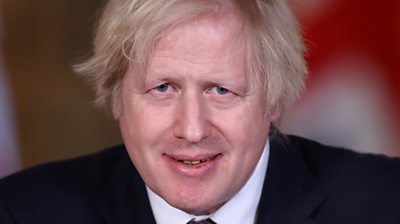 Boris Johnson