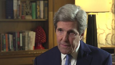 John Kerry